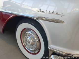 Oldsmobile 98 Holiday coupe 1954