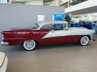 Oldsmobile 98 Holiday coupe 1954