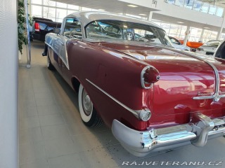 Oldsmobile 98 Holiday coupe 1954