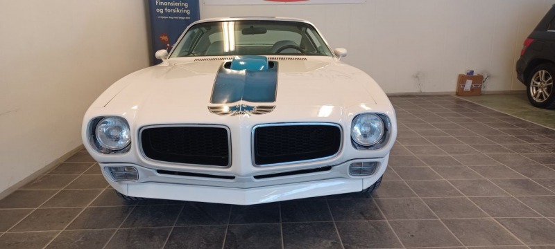 Pontiac Trans Am 