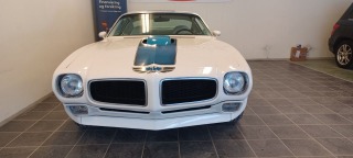 Pontiac Trans Am 