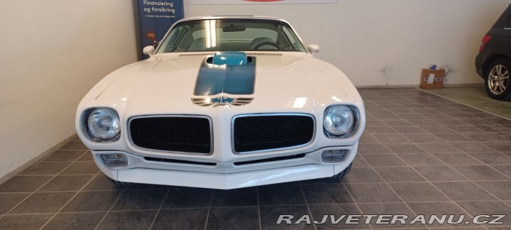 Pontiac Trans Am 1972
