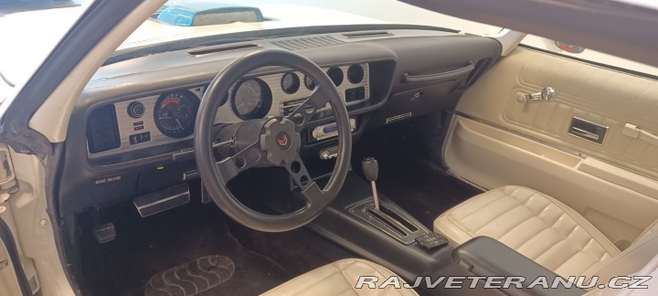 Pontiac Trans Am 1972