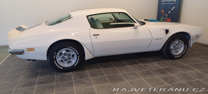 Pontiac Trans Am 1972
