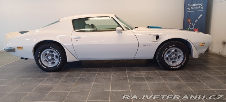 Pontiac Trans Am 1972