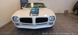 Pontiac Trans Am 1972