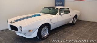 Pontiac Trans Am 1972
