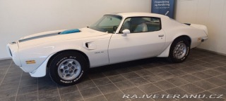 Pontiac Trans Am 1972
