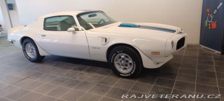 Pontiac Trans Am 1972