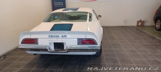 Pontiac Trans Am 1972