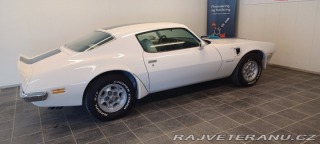 Pontiac Trans Am 1972