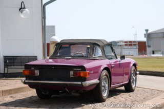 Triumph TR6 2,5 1976