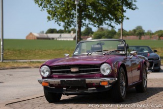 Triumph TR6 2,5 1976