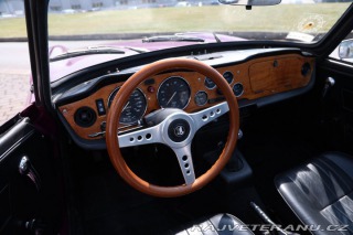 Triumph TR6 2,5 1976