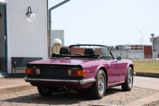 Triumph TR6 2,5 1976
