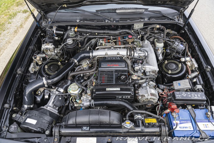 Toyota Supra A70 Mk III 1992