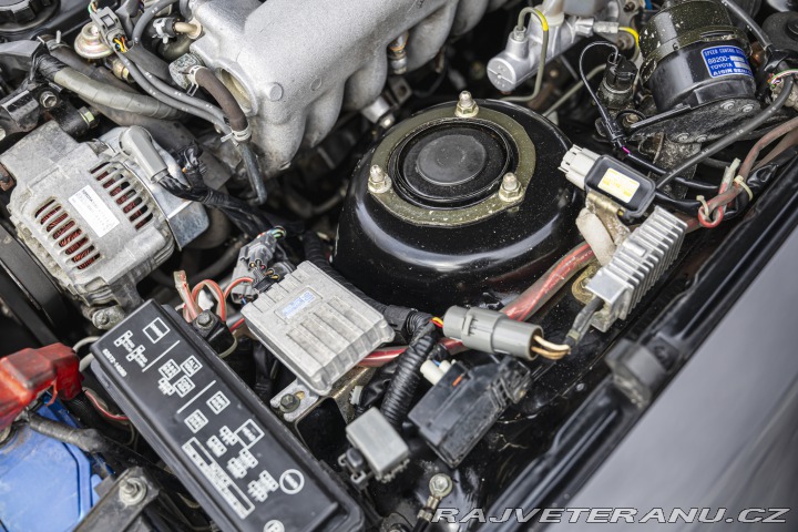 Toyota Supra A70 Mk III 1992