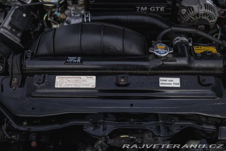 Toyota Supra A70 Mk III 1992