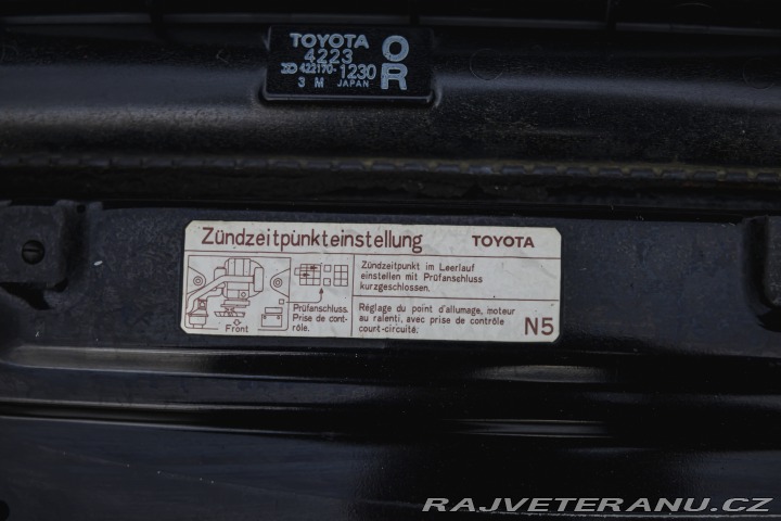 Toyota Supra A70 Mk III 1992