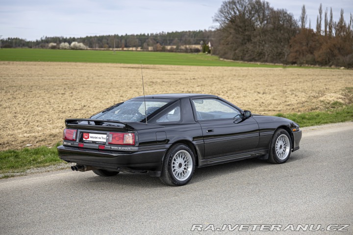 Toyota Supra A70 Mk III 1992