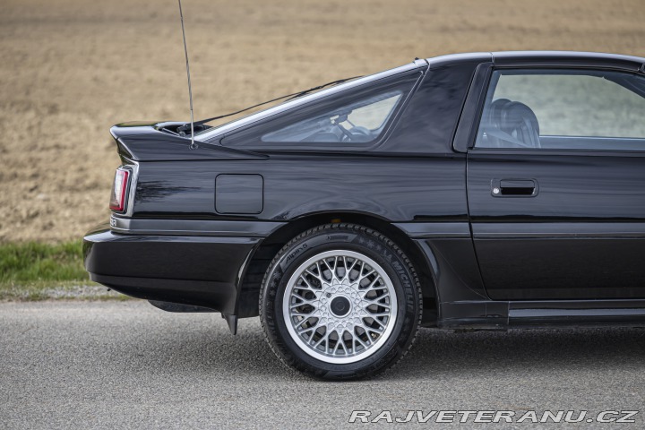 Toyota Supra A70 Mk III 1992