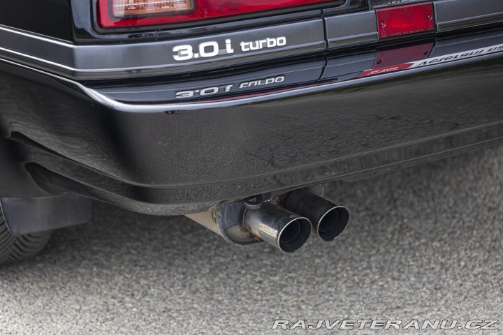 Toyota Supra A70 Mk III 1992