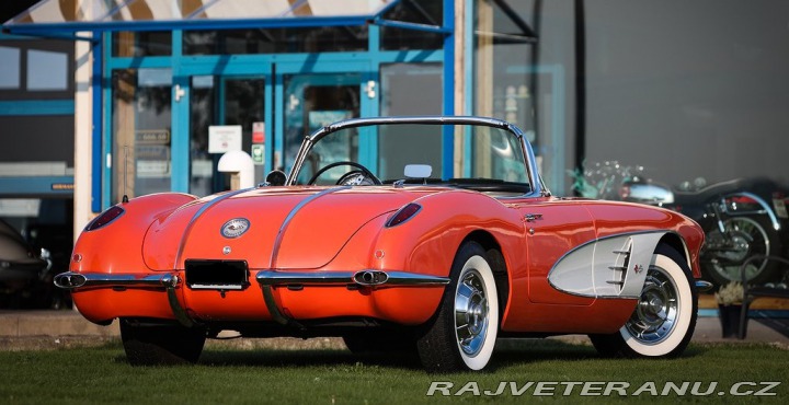 Chevrolet Corvette C1 1958