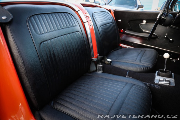 Chevrolet Corvette C1 1958