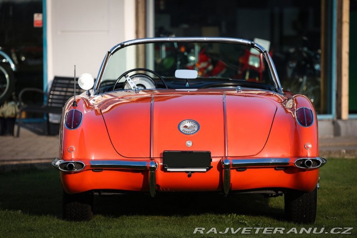 Chevrolet Corvette C1 1958