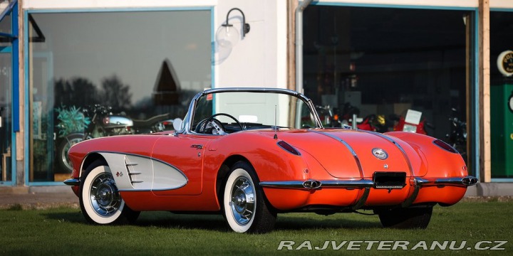 Chevrolet Corvette C1 1958