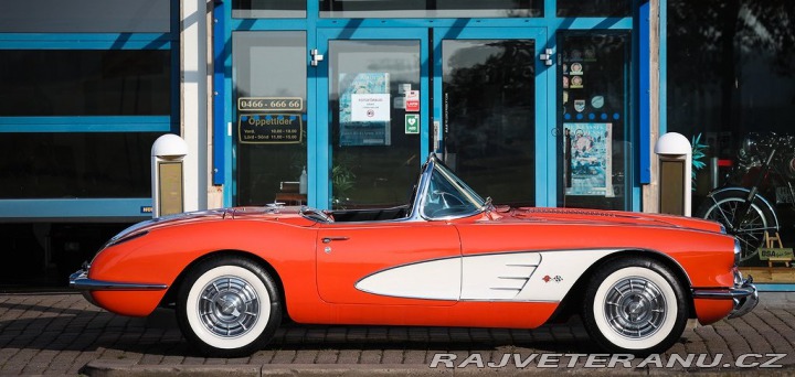 Chevrolet Corvette C1 1958