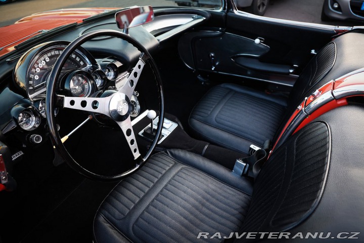 Chevrolet Corvette C1 1958