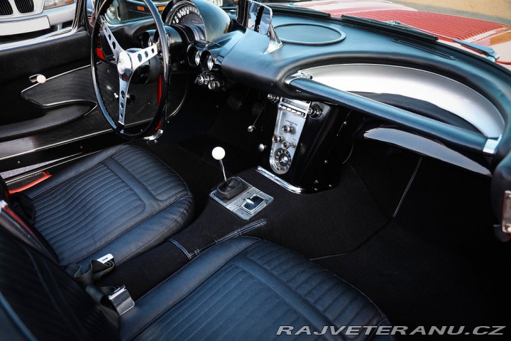 Chevrolet Corvette C1 1958