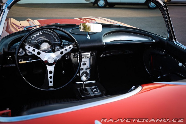 Chevrolet Corvette C1 1958