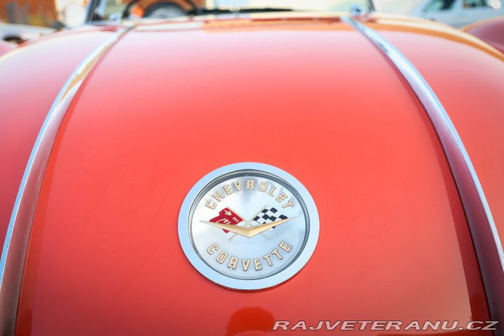 Chevrolet Corvette C1 1958