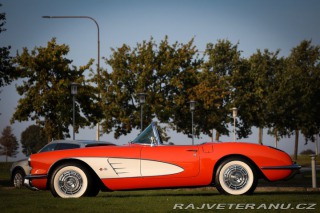 Chevrolet Corvette C1 1958