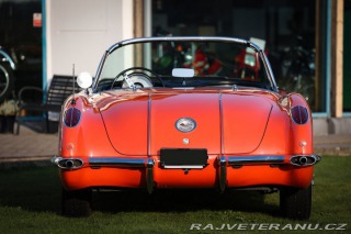 Chevrolet Corvette C1 1958