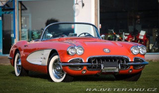 Chevrolet Corvette C1 1958