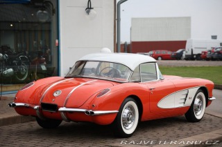 Chevrolet Corvette C1 1958