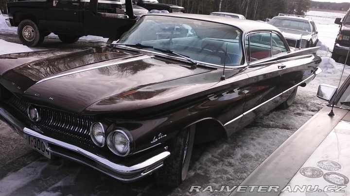 Buick LeSabre 1960