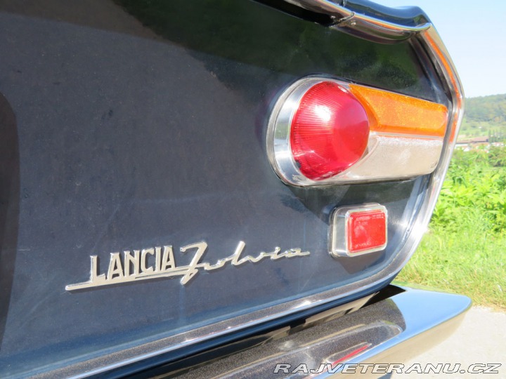 Lancia Fulvia Rallye 1,3 1968