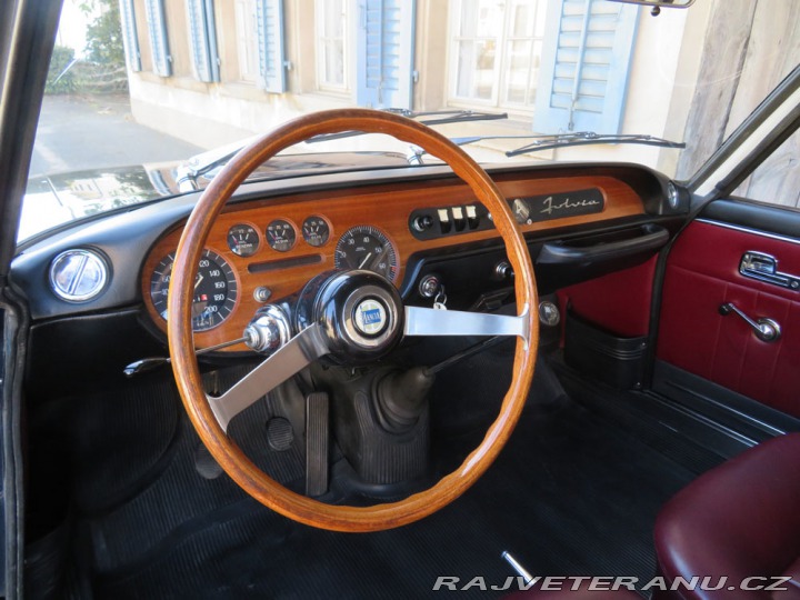 Lancia Fulvia Rallye 1,3 1968