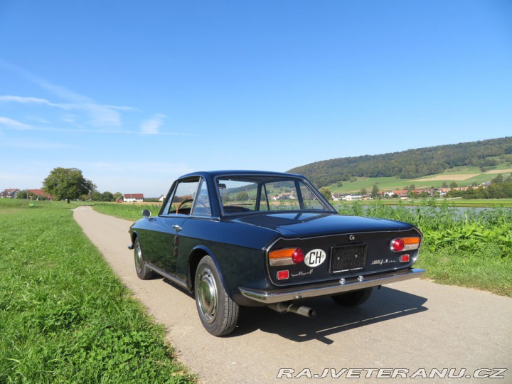 Lancia Fulvia Rallye 1,3 1968