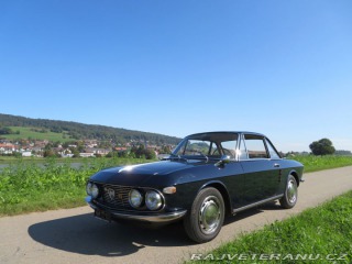 Lancia Fulvia Rallye 1,3 1968
