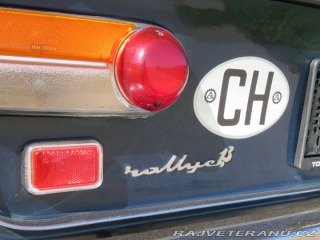 Lancia Fulvia Rallye 1,3 1968