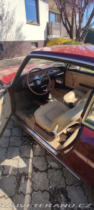 Lancia Fulvia 1.3 S 1972