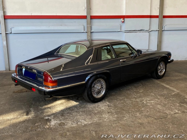 Jaguar XJS XJS 5.3 V12 Le Mans 1991
