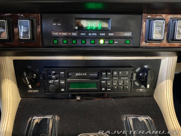 Jaguar XJS XJS 5.3 V12 Le Mans 1991
