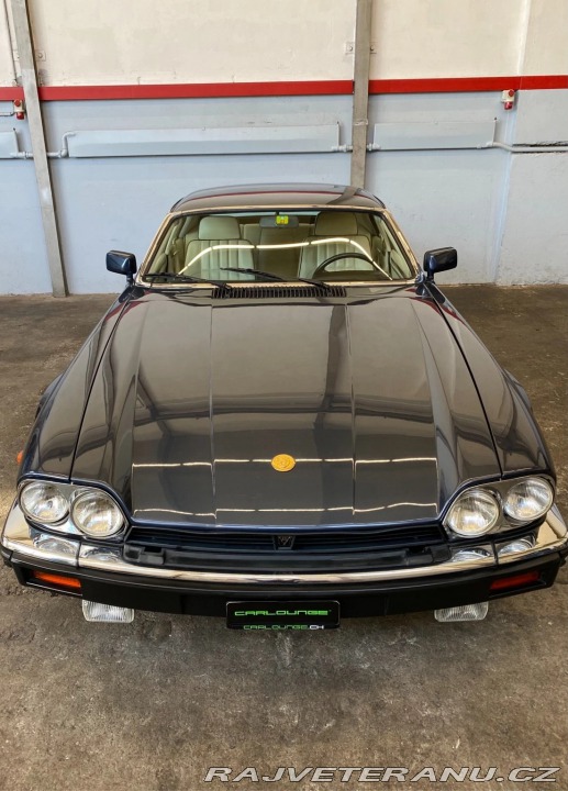 Jaguar XJS XJS 5.3 V12 Le Mans 1991