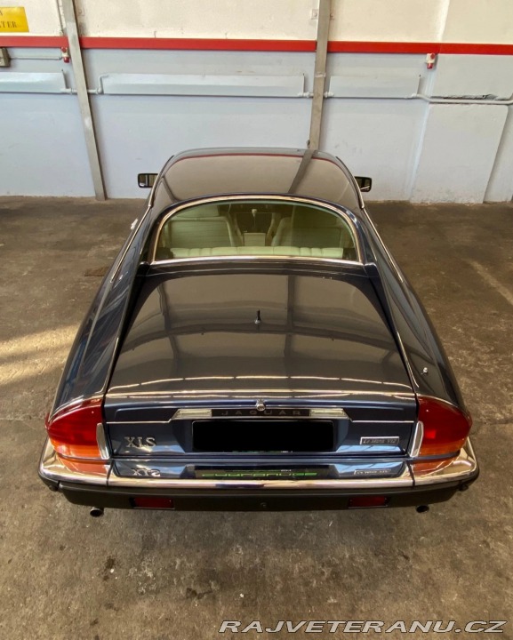 Jaguar XJS XJS 5.3 V12 Le Mans 1991